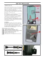 Предварительный просмотр 58 страницы EdilKamin SIDE 2 Installation - Use - Maintenance