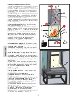 Предварительный просмотр 68 страницы EdilKamin SIDE 2 Installation - Use - Maintenance