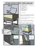 Предварительный просмотр 90 страницы EdilKamin SIDE 2 Installation - Use - Maintenance