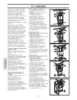 Предварительный просмотр 100 страницы EdilKamin SIDE 2 Installation - Use - Maintenance