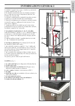 Предварительный просмотр 5 страницы EdilKamin SIDE 50x50 PLUS N Installation, Use And Maintenance Manual