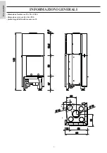 Предварительный просмотр 6 страницы EdilKamin SIDE 50x50 PLUS N Installation, Use And Maintenance Manual