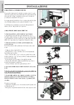 Предварительный просмотр 10 страницы EdilKamin SIDE 50x50 PLUS N Installation, Use And Maintenance Manual