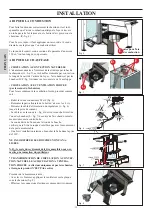 Предварительный просмотр 40 страницы EdilKamin SIDE 50x50 PLUS N Installation, Use And Maintenance Manual