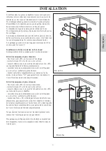 Предварительный просмотр 41 страницы EdilKamin SIDE 50x50 PLUS N Installation, Use And Maintenance Manual