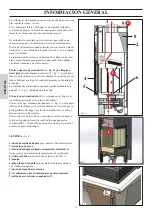 Предварительный просмотр 50 страницы EdilKamin SIDE 50x50 PLUS N Installation, Use And Maintenance Manual