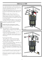 Предварительный просмотр 56 страницы EdilKamin SIDE 50x50 PLUS N Installation, Use And Maintenance Manual