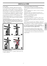 Предварительный просмотр 57 страницы EdilKamin SIDE 50x50 PLUS N Installation, Use And Maintenance Manual