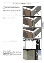 Предварительный просмотр 59 страницы EdilKamin SIDE 50x50 PLUS N Installation, Use And Maintenance Manual