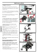 Предварительный просмотр 70 страницы EdilKamin SIDE 50x50 PLUS N Installation, Use And Maintenance Manual