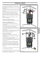 Предварительный просмотр 71 страницы EdilKamin SIDE 50x50 PLUS N Installation, Use And Maintenance Manual