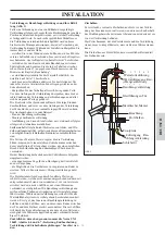 Предварительный просмотр 73 страницы EdilKamin SIDE 50x50 PLUS N Installation, Use And Maintenance Manual