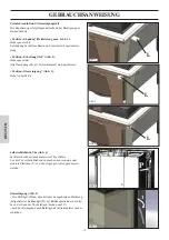 Предварительный просмотр 74 страницы EdilKamin SIDE 50x50 PLUS N Installation, Use And Maintenance Manual