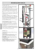 Предварительный просмотр 80 страницы EdilKamin SIDE 50x50 PLUS N Installation, Use And Maintenance Manual