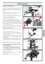 Предварительный просмотр 85 страницы EdilKamin SIDE 50x50 PLUS N Installation, Use And Maintenance Manual