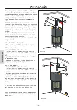 Предварительный просмотр 86 страницы EdilKamin SIDE 50x50 PLUS N Installation, Use And Maintenance Manual