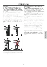 Предварительный просмотр 87 страницы EdilKamin SIDE 50x50 PLUS N Installation, Use And Maintenance Manual