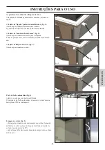 Предварительный просмотр 89 страницы EdilKamin SIDE 50x50 PLUS N Installation, Use And Maintenance Manual