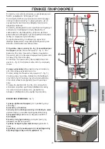 Предварительный просмотр 95 страницы EdilKamin SIDE 50x50 PLUS N Installation, Use And Maintenance Manual