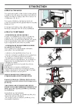 Предварительный просмотр 100 страницы EdilKamin SIDE 50x50 PLUS N Installation, Use And Maintenance Manual