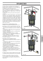 Предварительный просмотр 101 страницы EdilKamin SIDE 50x50 PLUS N Installation, Use And Maintenance Manual