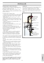 Предварительный просмотр 133 страницы EdilKamin SIDE 50x50 PLUS N Installation, Use And Maintenance Manual