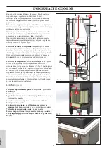 Предварительный просмотр 140 страницы EdilKamin SIDE 50x50 PLUS N Installation, Use And Maintenance Manual