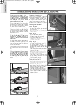 Preview for 8 page of EdilKamin STATUS PLUS Installation, Use And Maintenance Manual