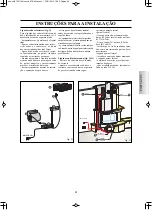 Preview for 39 page of EdilKamin STATUS PLUS Installation, Use And Maintenance Manual