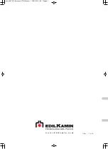 Preview for 64 page of EdilKamin STATUS PLUS Installation, Use And Maintenance Manual