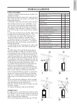 Предварительный просмотр 5 страницы EdilKamin Stylo ELLE Installation, Use And Maintenance Manual