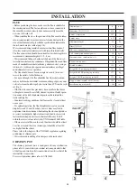 Предварительный просмотр 13 страницы EdilKamin Stylo ELLE Installation, Use And Maintenance Manual