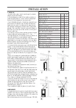 Предварительный просмотр 21 страницы EdilKamin Stylo ELLE Installation, Use And Maintenance Manual