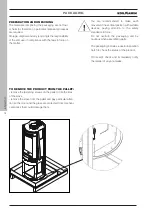 Preview for 14 page of EdilKamin Tally Installation, Use And Maintenance Handbook