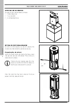 Preview for 16 page of EdilKamin Tally Installation, Use And Maintenance Handbook