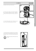 Preview for 19 page of EdilKamin Tally Installation, Use And Maintenance Handbook