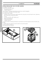 Preview for 22 page of EdilKamin Tally Installation, Use And Maintenance Handbook