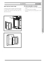 Preview for 25 page of EdilKamin Tally Installation, Use And Maintenance Handbook