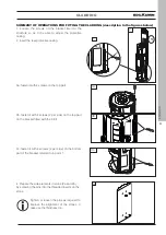 Preview for 35 page of EdilKamin Tally Installation, Use And Maintenance Handbook