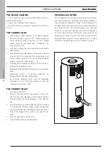 Preview for 40 page of EdilKamin Tally Installation, Use And Maintenance Handbook