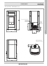 Предварительный просмотр 5 страницы EdilKamin VYDA AIR TIGHT Installation, Use And Maintenance Manual