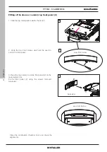 Предварительный просмотр 18 страницы EdilKamin VYDA AIR TIGHT Installation, Use And Maintenance Manual