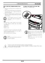 Предварительный просмотр 21 страницы EdilKamin VYDA AIR TIGHT Installation, Use And Maintenance Manual