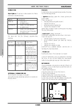 Предварительный просмотр 22 страницы EdilKamin VYDA AIR TIGHT Installation, Use And Maintenance Manual