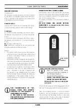 Предварительный просмотр 23 страницы EdilKamin VYDA AIR TIGHT Installation, Use And Maintenance Manual