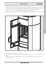 Предварительный просмотр 33 страницы EdilKamin VYDA AIR TIGHT Installation, Use And Maintenance Manual