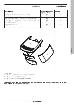 Предварительный просмотр 15 страницы EdilKamin Vyda2 Air Tight Installation, Use And Maintenance Manual