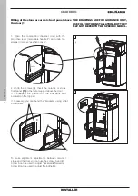 Предварительный просмотр 16 страницы EdilKamin Vyda2 Air Tight Installation, Use And Maintenance Manual