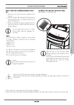 Предварительный просмотр 21 страницы EdilKamin Vyda2 Air Tight Installation, Use And Maintenance Manual