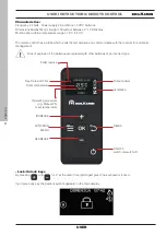 Предварительный просмотр 22 страницы EdilKamin Vyda2 Air Tight Installation, Use And Maintenance Manual